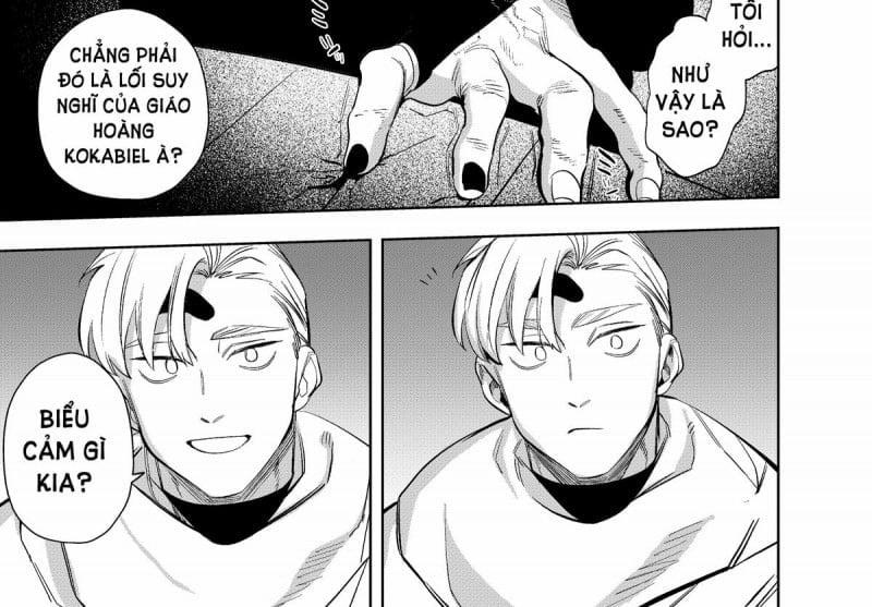 [R21] Người Đàn Ông Cứu Tôi Trong Chuyến Đi Isekai Lại Là Một Tên Sát Nhân Giết Người 10.1 trang 19