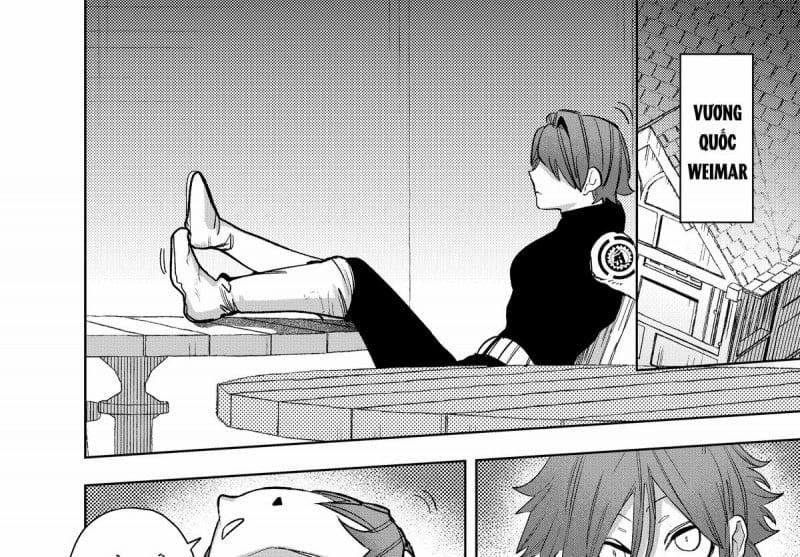 [R21] Người Đàn Ông Cứu Tôi Trong Chuyến Đi Isekai Lại Là Một Tên Sát Nhân Giết Người 10.1 trang 4