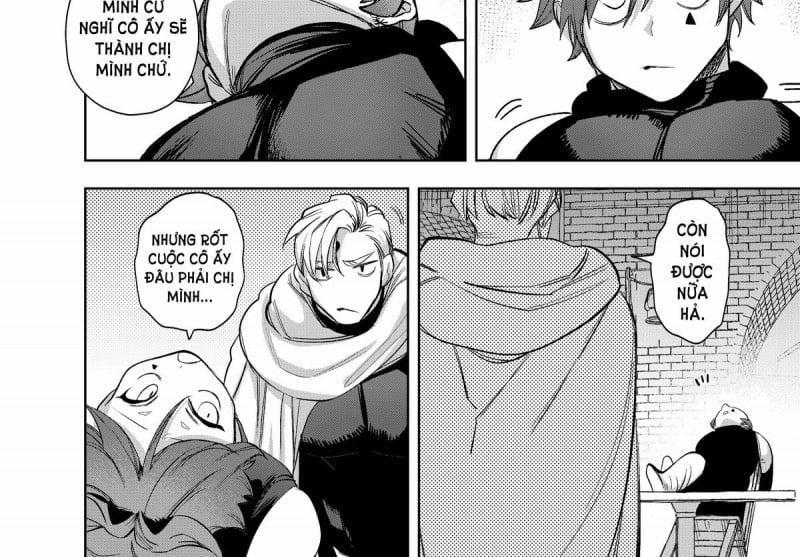 [R21] Người Đàn Ông Cứu Tôi Trong Chuyến Đi Isekai Lại Là Một Tên Sát Nhân Giết Người 10.1 trang 5