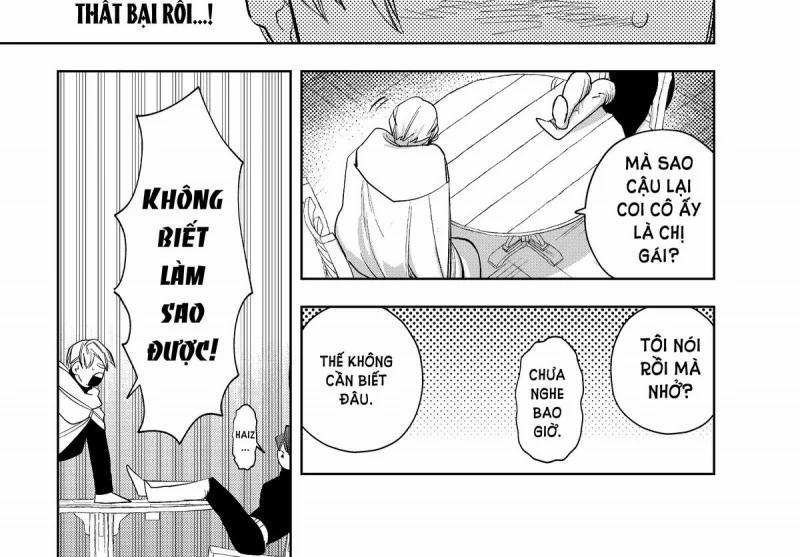 [R21] Người Đàn Ông Cứu Tôi Trong Chuyến Đi Isekai Lại Là Một Tên Sát Nhân Giết Người 10.1 trang 7