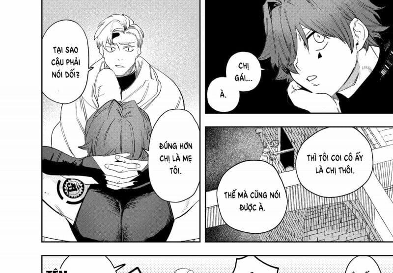 [R21] Người Đàn Ông Cứu Tôi Trong Chuyến Đi Isekai Lại Là Một Tên Sát Nhân Giết Người 10.1 trang 8