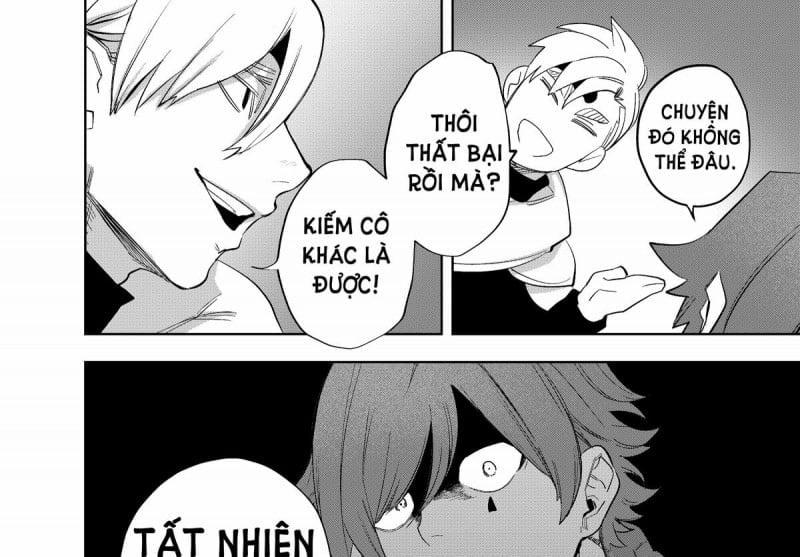 [R21] Người Đàn Ông Cứu Tôi Trong Chuyến Đi Isekai Lại Là Một Tên Sát Nhân Giết Người 10.2 trang 0