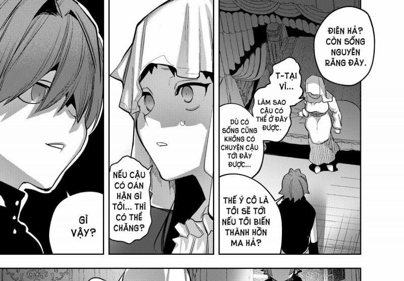 [R21] Người Đàn Ông Cứu Tôi Trong Chuyến Đi Isekai Lại Là Một Tên Sát Nhân Giết Người 10.2 trang 10