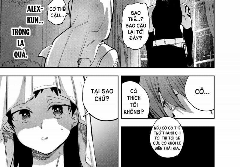 [R21] Người Đàn Ông Cứu Tôi Trong Chuyến Đi Isekai Lại Là Một Tên Sát Nhân Giết Người 10.2 trang 11