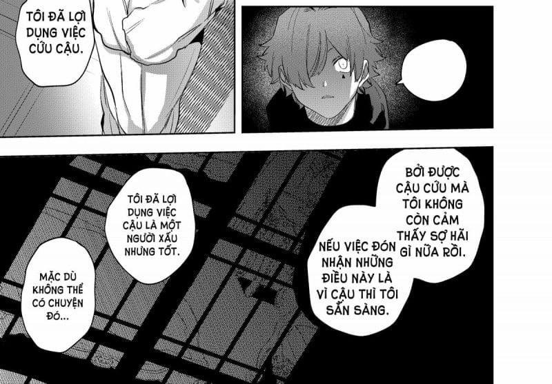 [R21] Người Đàn Ông Cứu Tôi Trong Chuyến Đi Isekai Lại Là Một Tên Sát Nhân Giết Người 10.2 trang 15