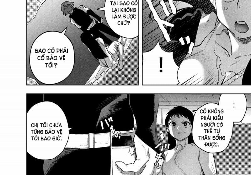 [R21] Người Đàn Ông Cứu Tôi Trong Chuyến Đi Isekai Lại Là Một Tên Sát Nhân Giết Người 10.2 trang 17