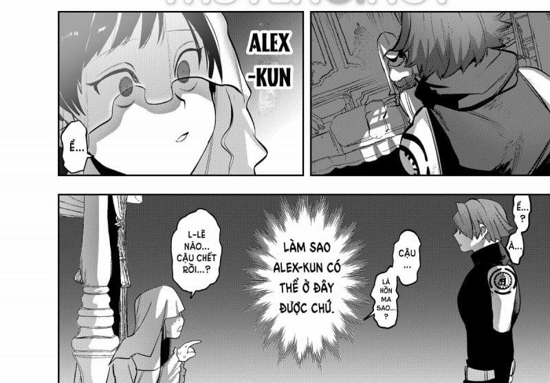 [R21] Người Đàn Ông Cứu Tôi Trong Chuyến Đi Isekai Lại Là Một Tên Sát Nhân Giết Người 10.2 trang 9