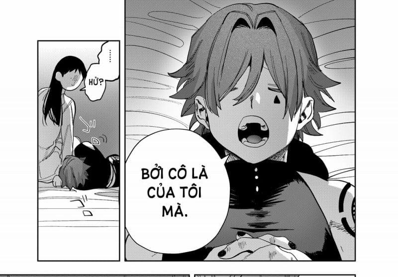 [R21] Người Đàn Ông Cứu Tôi Trong Chuyến Đi Isekai Lại Là Một Tên Sát Nhân Giết Người 11.1 trang 10