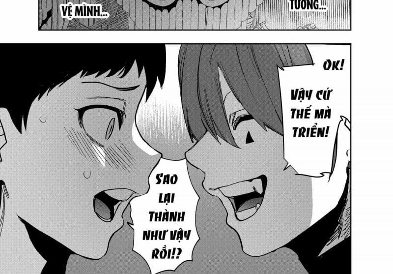 [R21] Người Đàn Ông Cứu Tôi Trong Chuyến Đi Isekai Lại Là Một Tên Sát Nhân Giết Người 11.1 trang 15