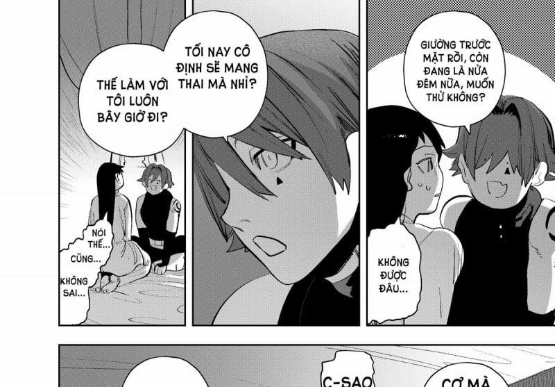 [R21] Người Đàn Ông Cứu Tôi Trong Chuyến Đi Isekai Lại Là Một Tên Sát Nhân Giết Người 11.1 trang 16