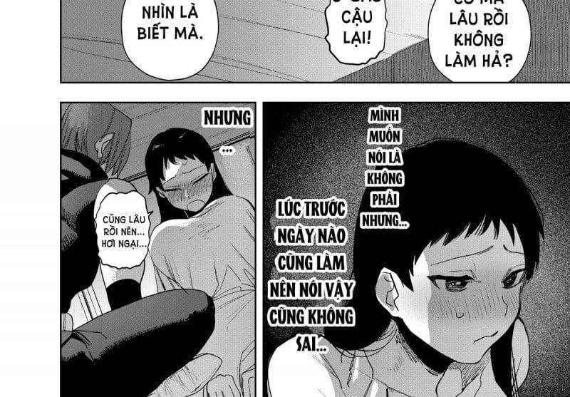 [R21] Người Đàn Ông Cứu Tôi Trong Chuyến Đi Isekai Lại Là Một Tên Sát Nhân Giết Người 11.1 trang 17