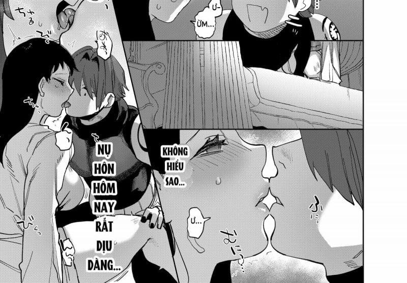 [R21] Người Đàn Ông Cứu Tôi Trong Chuyến Đi Isekai Lại Là Một Tên Sát Nhân Giết Người 11.1 trang 19