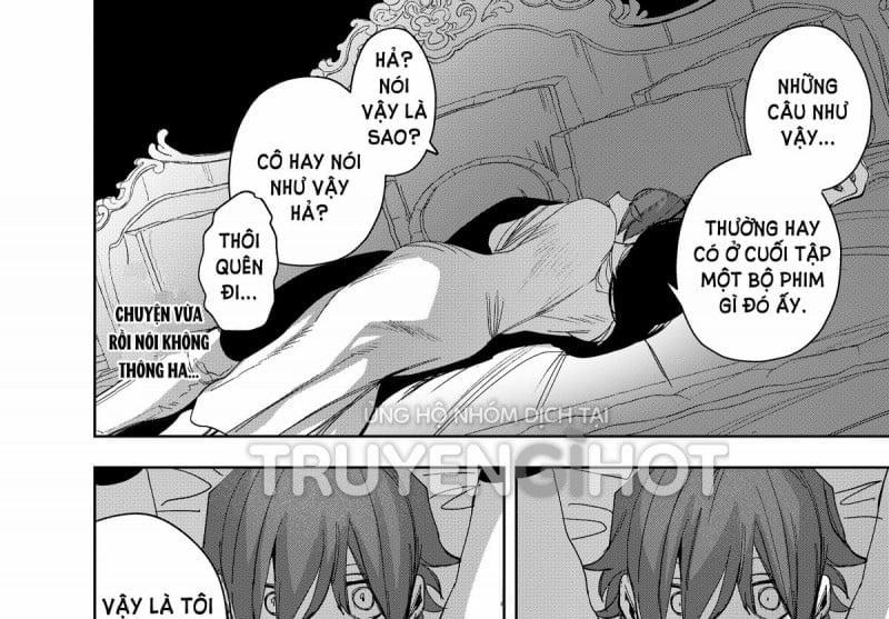 [R21] Người Đàn Ông Cứu Tôi Trong Chuyến Đi Isekai Lại Là Một Tên Sát Nhân Giết Người 11.1 trang 8