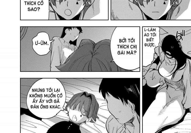 [R21] Người Đàn Ông Cứu Tôi Trong Chuyến Đi Isekai Lại Là Một Tên Sát Nhân Giết Người 11.1 trang 9