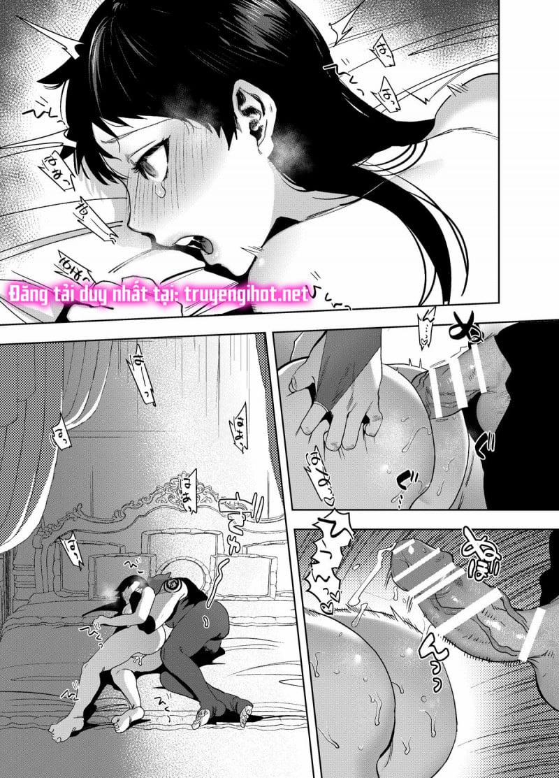 [R21] Người Đàn Ông Cứu Tôi Trong Chuyến Đi Isekai Lại Là Một Tên Sát Nhân Giết Người 12.2 trang 1