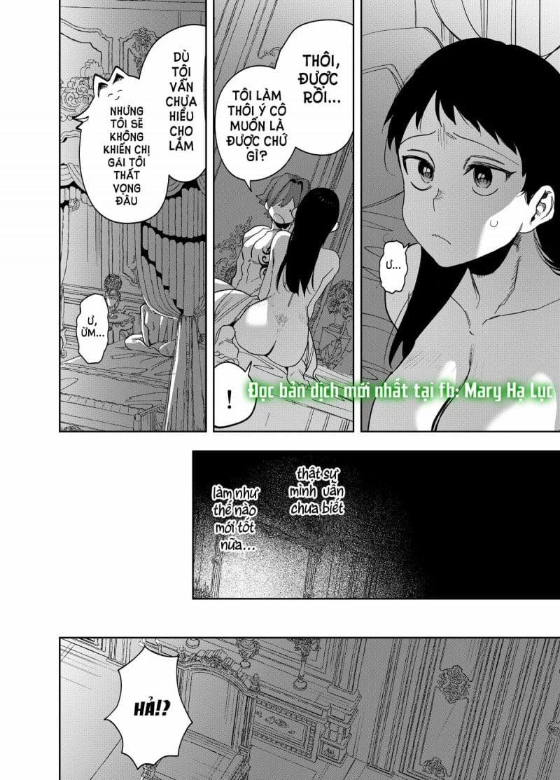 [R21] Người Đàn Ông Cứu Tôi Trong Chuyến Đi Isekai Lại Là Một Tên Sát Nhân Giết Người 12.2 trang 6