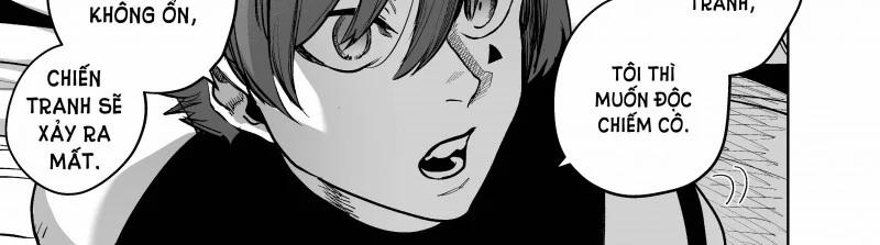 [R21] Người Đàn Ông Cứu Tôi Trong Chuyến Đi Isekai Lại Là Một Tên Sát Nhân Giết Người 13.2 trang 14