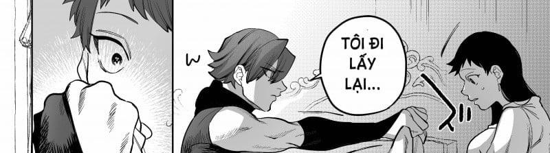 [R21] Người Đàn Ông Cứu Tôi Trong Chuyến Đi Isekai Lại Là Một Tên Sát Nhân Giết Người 13.2 trang 20