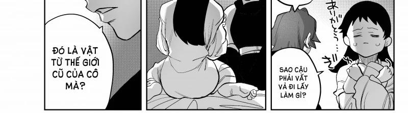 [R21] Người Đàn Ông Cứu Tôi Trong Chuyến Đi Isekai Lại Là Một Tên Sát Nhân Giết Người 13.2 trang 26