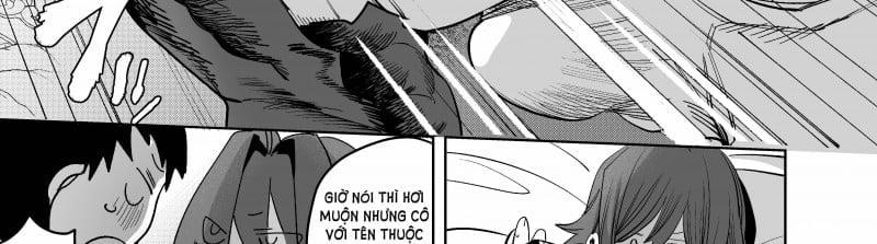 [R21] Người Đàn Ông Cứu Tôi Trong Chuyến Đi Isekai Lại Là Một Tên Sát Nhân Giết Người 13.2 trang 32