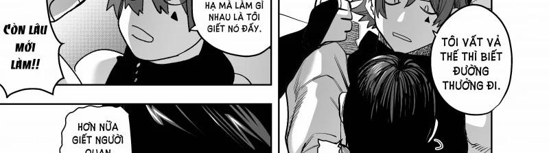 [R21] Người Đàn Ông Cứu Tôi Trong Chuyến Đi Isekai Lại Là Một Tên Sát Nhân Giết Người 13.2 trang 33