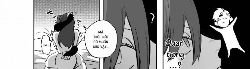 [R21] Người Đàn Ông Cứu Tôi Trong Chuyến Đi Isekai Lại Là Một Tên Sát Nhân Giết Người 13.2 trang 35