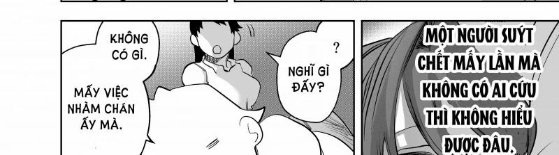 [R21] Người Đàn Ông Cứu Tôi Trong Chuyến Đi Isekai Lại Là Một Tên Sát Nhân Giết Người 13.2 trang 8