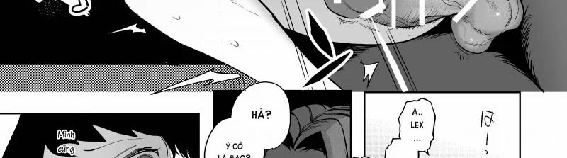 [R21] Người Đàn Ông Cứu Tôi Trong Chuyến Đi Isekai Lại Là Một Tên Sát Nhân Giết Người 14.1 trang 23