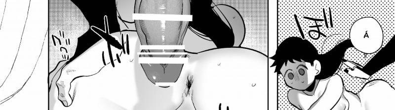 [R21] Người Đàn Ông Cứu Tôi Trong Chuyến Đi Isekai Lại Là Một Tên Sát Nhân Giết Người 14.1 trang 25