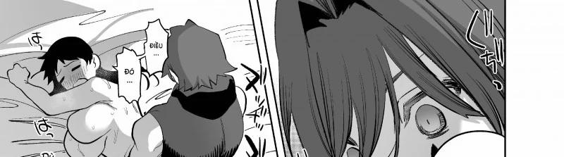 [R21] Người Đàn Ông Cứu Tôi Trong Chuyến Đi Isekai Lại Là Một Tên Sát Nhân Giết Người 14.1 trang 40