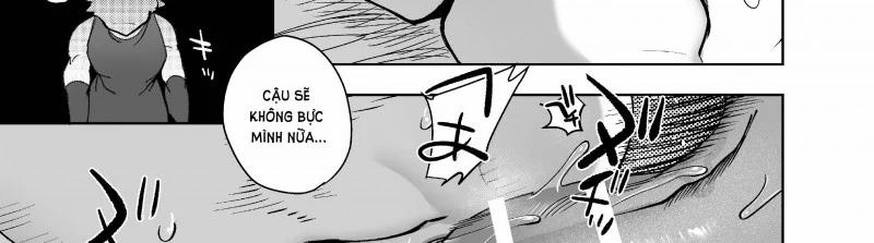 [R21] Người Đàn Ông Cứu Tôi Trong Chuyến Đi Isekai Lại Là Một Tên Sát Nhân Giết Người 14.1 trang 43