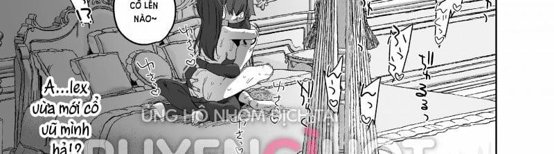 [R21] Người Đàn Ông Cứu Tôi Trong Chuyến Đi Isekai Lại Là Một Tên Sát Nhân Giết Người 14.2 trang 22