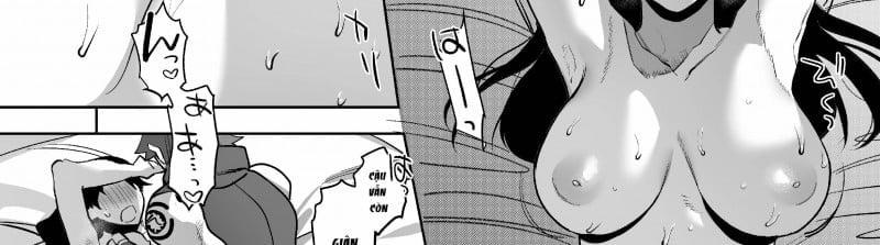 [R21] Người Đàn Ông Cứu Tôi Trong Chuyến Đi Isekai Lại Là Một Tên Sát Nhân Giết Người 14.2 trang 26