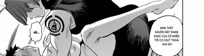 [R21] Người Đàn Ông Cứu Tôi Trong Chuyến Đi Isekai Lại Là Một Tên Sát Nhân Giết Người 14.2 trang 30