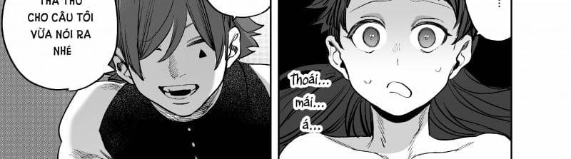 [R21] Người Đàn Ông Cứu Tôi Trong Chuyến Đi Isekai Lại Là Một Tên Sát Nhân Giết Người 14.2 trang 32