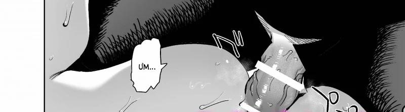 [R21] Người Đàn Ông Cứu Tôi Trong Chuyến Đi Isekai Lại Là Một Tên Sát Nhân Giết Người 14.2 trang 35