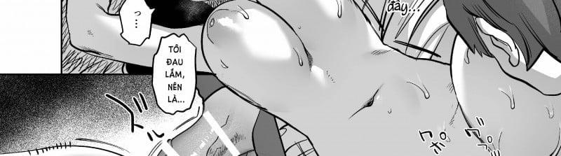 [R21] Người Đàn Ông Cứu Tôi Trong Chuyến Đi Isekai Lại Là Một Tên Sát Nhân Giết Người 14.2 trang 38