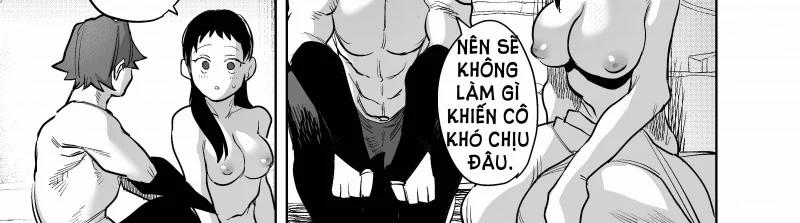 [R21] Người Đàn Ông Cứu Tôi Trong Chuyến Đi Isekai Lại Là Một Tên Sát Nhân Giết Người 15.1 trang 11