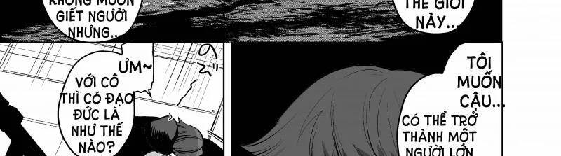 [R21] Người Đàn Ông Cứu Tôi Trong Chuyến Đi Isekai Lại Là Một Tên Sát Nhân Giết Người 15.2 trang 12