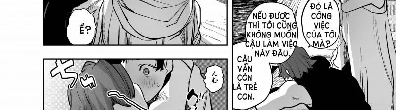 [R21] Người Đàn Ông Cứu Tôi Trong Chuyến Đi Isekai Lại Là Một Tên Sát Nhân Giết Người 15.2 trang 16