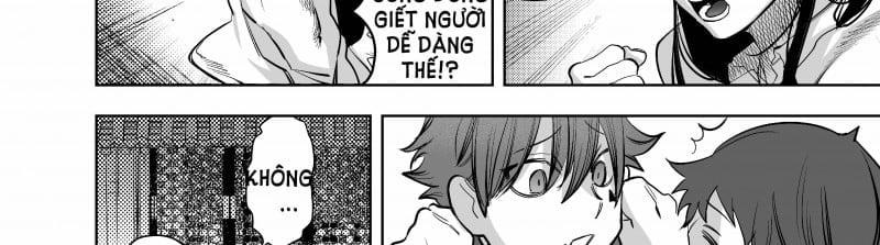 [R21] Người Đàn Ông Cứu Tôi Trong Chuyến Đi Isekai Lại Là Một Tên Sát Nhân Giết Người 15.2 trang 38