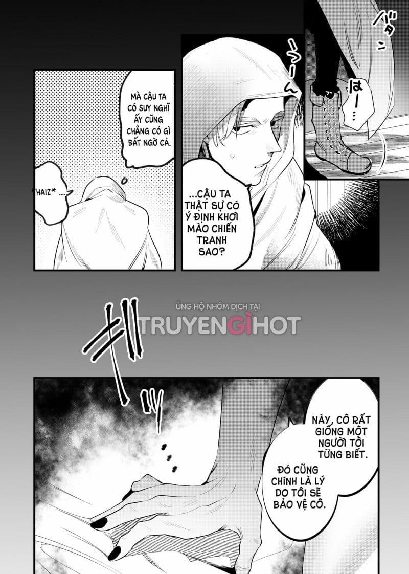 [R21] Người Đàn Ông Cứu Tôi Trong Chuyến Đi Isekai Lại Là Một Tên Sát Nhân Giết Người 2.2 trang 7