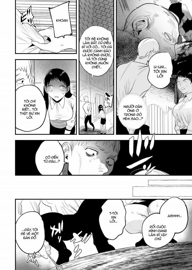 [R21] Người Đàn Ông Cứu Tôi Trong Chuyến Đi Isekai Lại Là Một Tên Sát Nhân Giết Người 4.1 trang 18