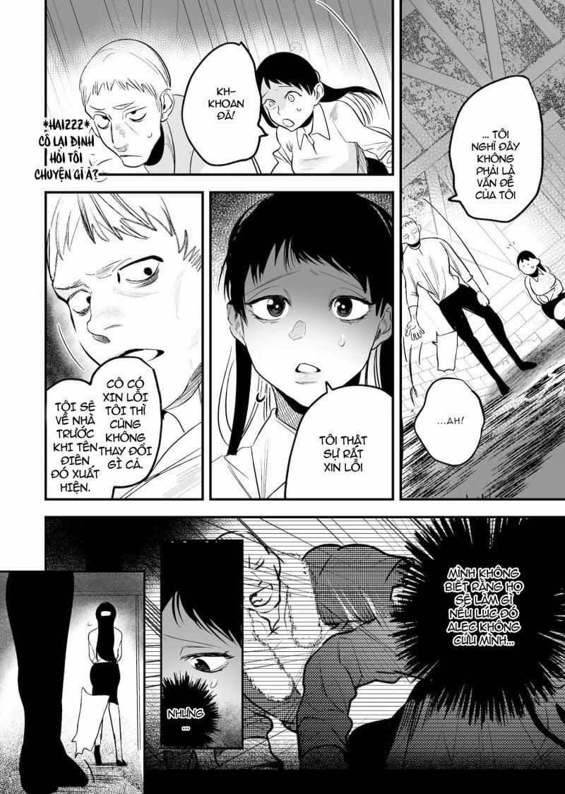 [R21] Người Đàn Ông Cứu Tôi Trong Chuyến Đi Isekai Lại Là Một Tên Sát Nhân Giết Người 4.1 trang 20