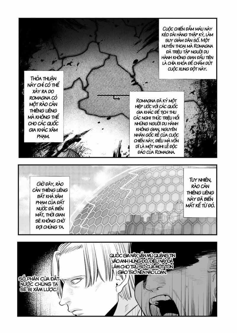 [R21] Người Đàn Ông Cứu Tôi Trong Chuyến Đi Isekai Lại Là Một Tên Sát Nhân Giết Người 4.1 trang 6