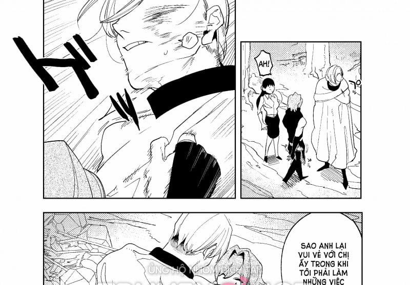 [R21] Người Đàn Ông Cứu Tôi Trong Chuyến Đi Isekai Lại Là Một Tên Sát Nhân Giết Người 5.2 trang 12