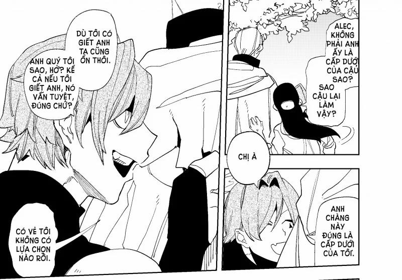 [R21] Người Đàn Ông Cứu Tôi Trong Chuyến Đi Isekai Lại Là Một Tên Sát Nhân Giết Người 5.2 trang 14