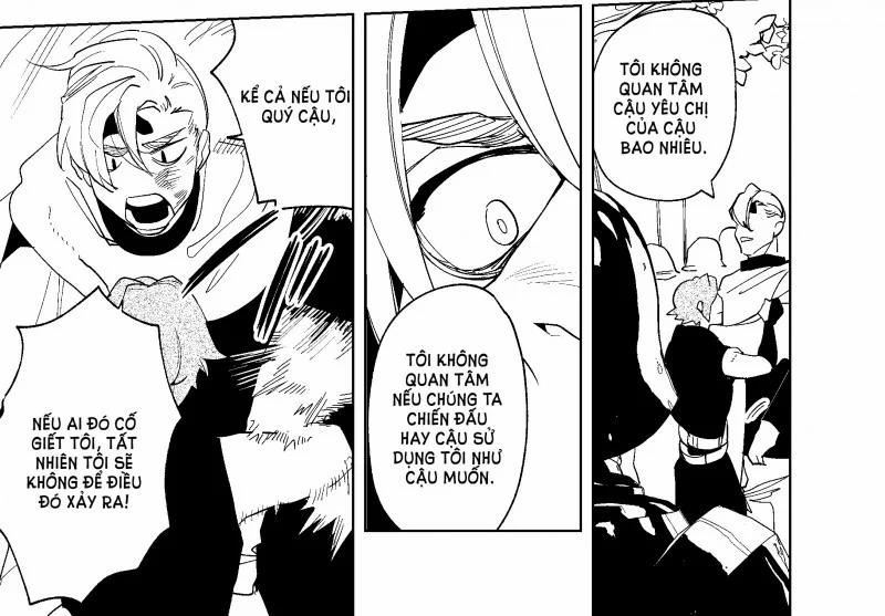 [R21] Người Đàn Ông Cứu Tôi Trong Chuyến Đi Isekai Lại Là Một Tên Sát Nhân Giết Người 5.2 trang 15