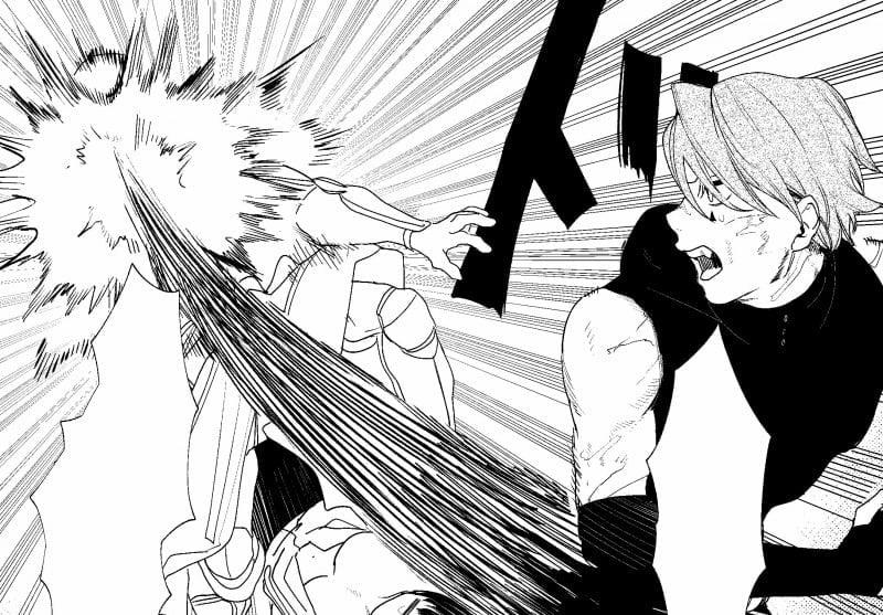 [R21] Người Đàn Ông Cứu Tôi Trong Chuyến Đi Isekai Lại Là Một Tên Sát Nhân Giết Người 5.2 trang 16