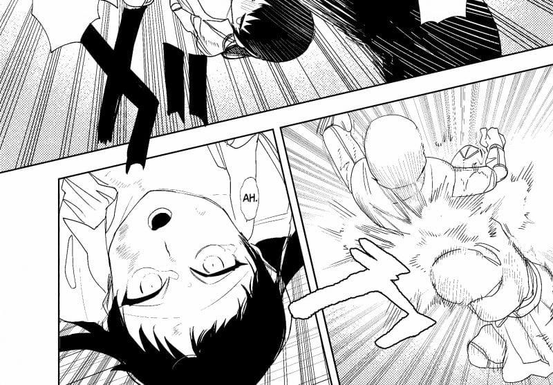 [R21] Người Đàn Ông Cứu Tôi Trong Chuyến Đi Isekai Lại Là Một Tên Sát Nhân Giết Người 5.2 trang 17